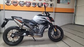 KTM 790 DUKE L grey 2023 za 5 899,00 €