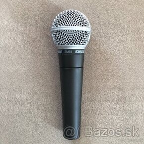 Shure SM58 mikrofón