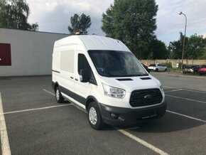 Ford Transit automat- pojazdná dielňa, servisní vůz