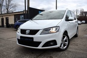 Seat Alhambra 2.0 TDI 150 Xcellence