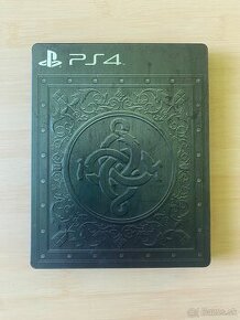 The Order 1886 Steelbook edition na PS4 a PS5