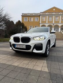 BMW x4 xDrive 20d A/T