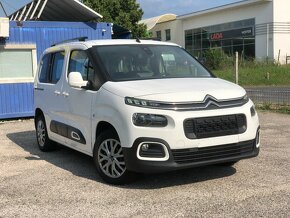 Citroën Berlingo PureTech 110 S&S Feel M.Camera,Navi