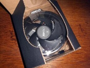 Cooler AMD Ryzen socket AM4 712-000052 REV K