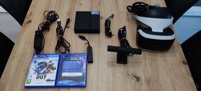 Ps vr Virtuálna realita v1 ps4