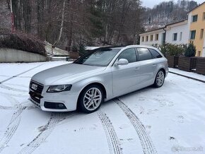 Audi a4 3,0tdi