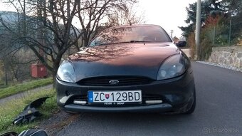 Predám/ rozpredám Ford Puma 1.7 92kw