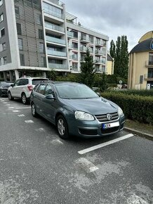 Golf 1,9 TDi automat