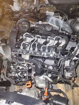 Motor 1.6tdi cay cayc