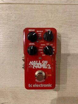 Hall of Fame 2 reverb - v záruke