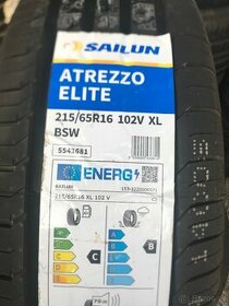 215/65 r16 letné sailun