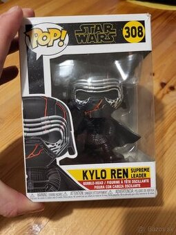 Funko Pop Kylo Ren