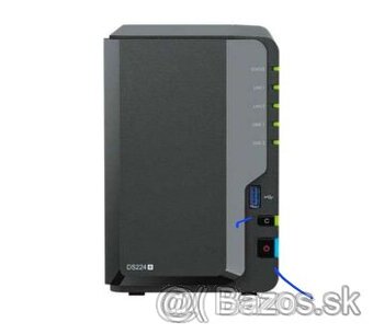 Synology DS224+ NAS (6GB RAM / 2 x 4TB)