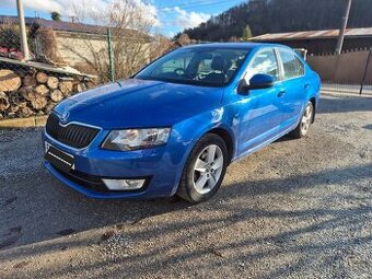 Predám náhradné diely na Škoda Octavia 3 III sedan