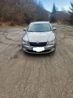 Predam škoda superb 1.9tdi