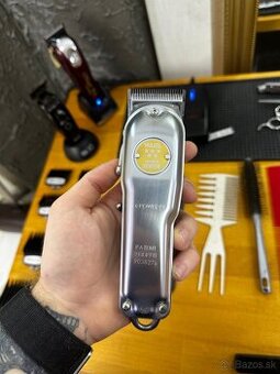 Wahl Senior metal edition