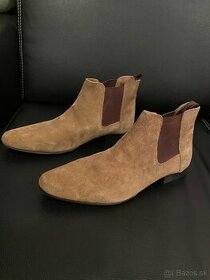 Chelsea boots (topanky) UK13 - nove - 35 €