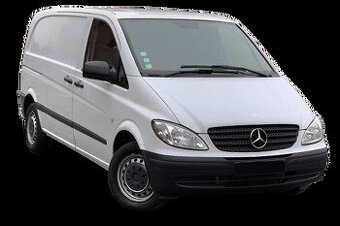 Mercedes vito