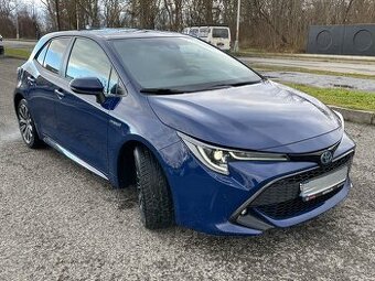 Toyota Corolla HB 1,8 Hybrid  Comfort+Style+Tech  11/2020