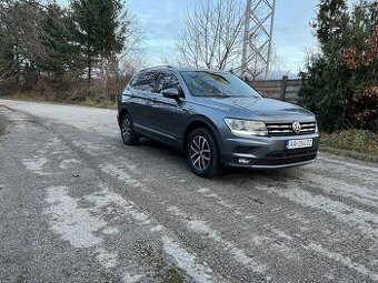 Volkswagen Tiguan Allspace 2.0 TDI Comfortline 4MOTION DSG