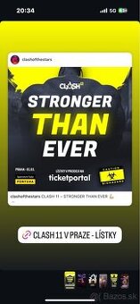 Clash 11 1.3.2025