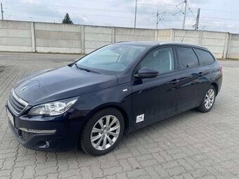 Inzerát č.2 - Peugeot 308 SW