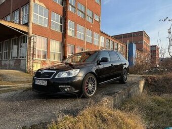 Škoda octavia 2 facelift vrs dsg