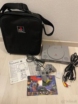 Playstation 1 - model: SCPH-9002 PS1 - REZERVOVANE