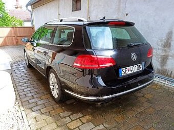 VW Passat Variant B7 2.0 tdi 100kW (verzia bez adblue)