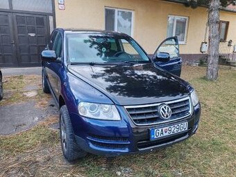 Touareg r5 2.5