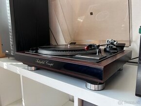 Gramofon DUAL CS 505-2 Belt Drive