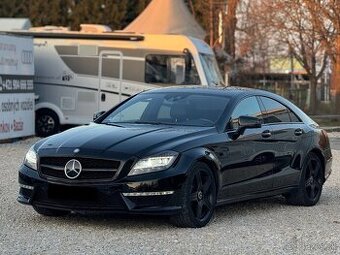 Mercedes-Benz CLS 63 AMG  Full výbava