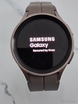 Predám Galaxy Watch5 Pro