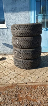 Bridgestone Blizzak 235 /60 R 17