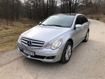 Mercedes-Benz R trieda 320 CDI 4-matic