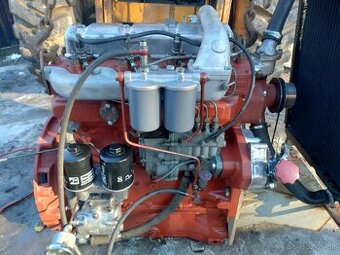 Motor LKT 81 TURBO, Zetor crystal po go,,-