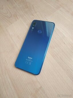 Xiaomi Redmi Note 7 LTE 3/32GB modrý