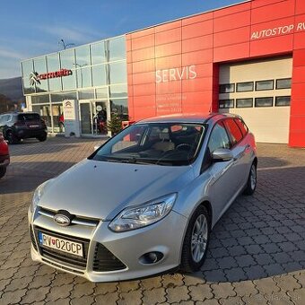 Ford Focus COMBI 1.6 TDCi