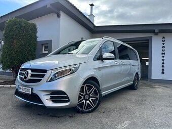 Mercedes V trieda 200 d extralang Avantgarde 4MATIC