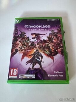 Predam Dragon Age The Veilguard na Xbox