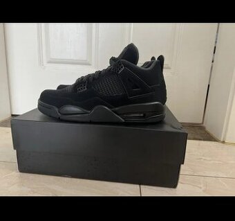 Jordan 4 Black Cat