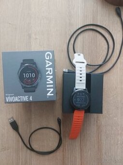 Garmin vivoactive 4