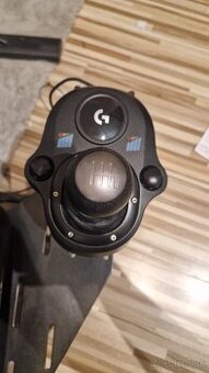 Logitech Driving Force Shifter