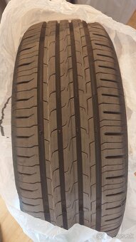 205/55R17 Continental EcoContact 6 - Letné - 205/55R17 91V