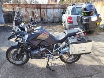 Bmw R12000GS rv2008 77kw