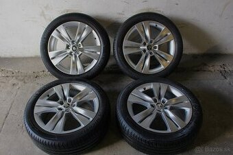 18"--ORIGINAL--ŠKODA--KAMIQ--MYTIKAS--5x112 R18--LETNA SADA