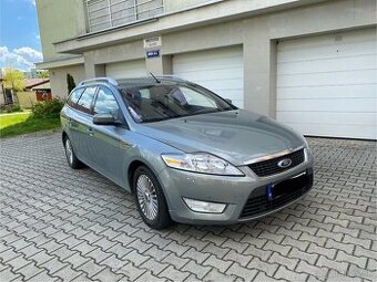 Predám na diely Ford mondeo mk4 1.8tdci