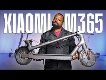 Predám spoľahlivú kolobežku Xiaomi mi Scooter M365 - 1