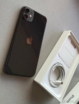 iPhone 11 64GB Black