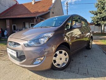 Hyundai ix20 1.4 DOHC CVVT 16V M5 Comfort 90k (benzín)